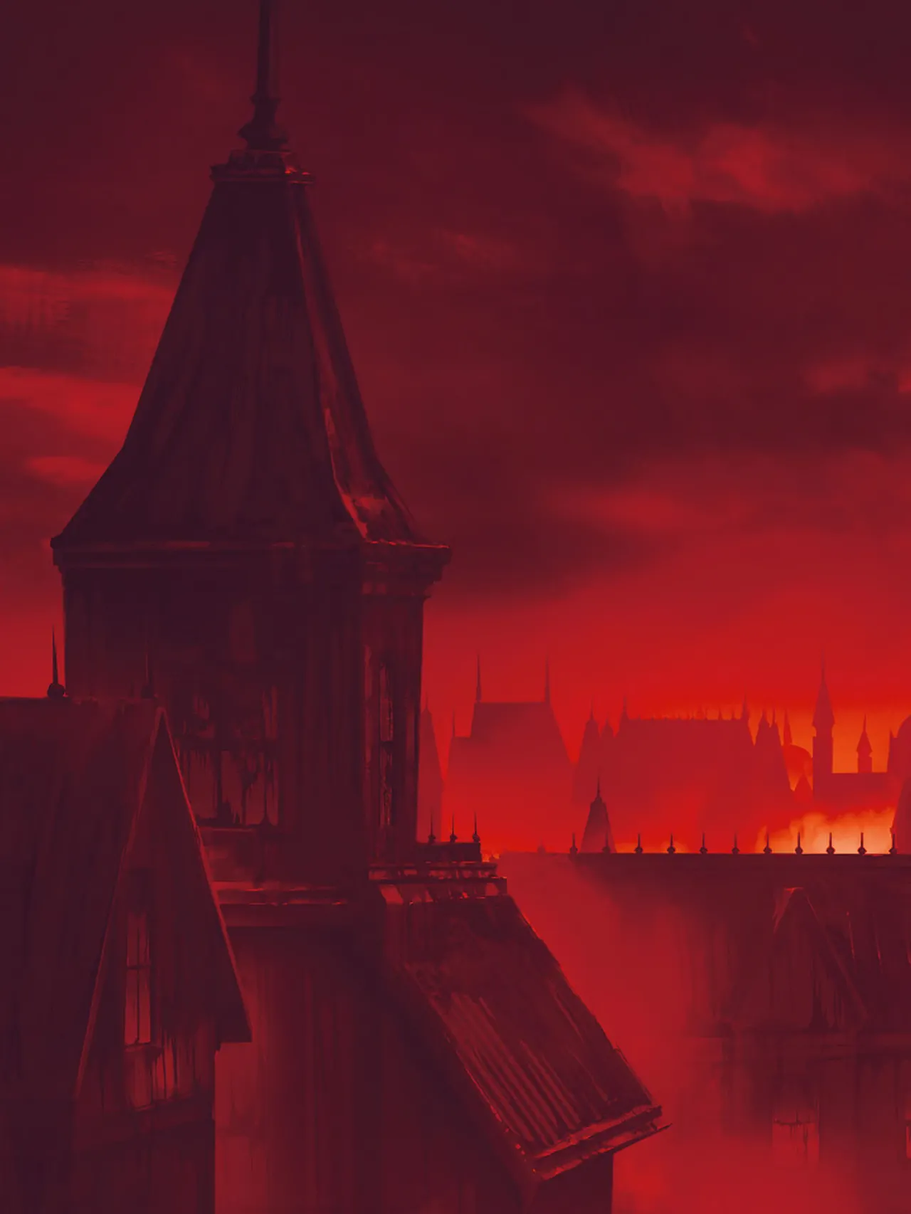 Castlevania: The Art of the Animated Series page 3 full