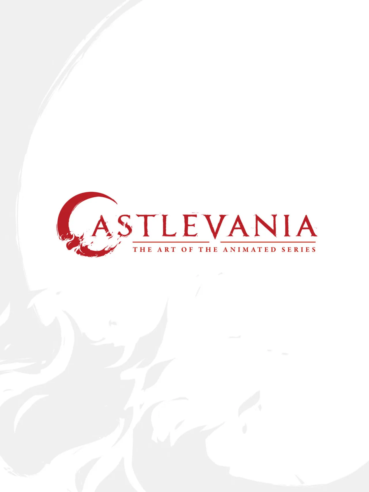 Castlevania: The Art of the Animated Series page 6 full