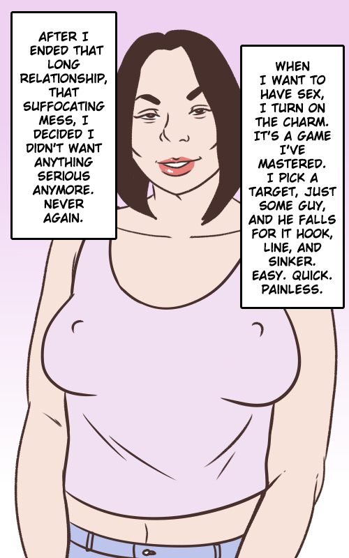 No Serious Relationships page 2 full