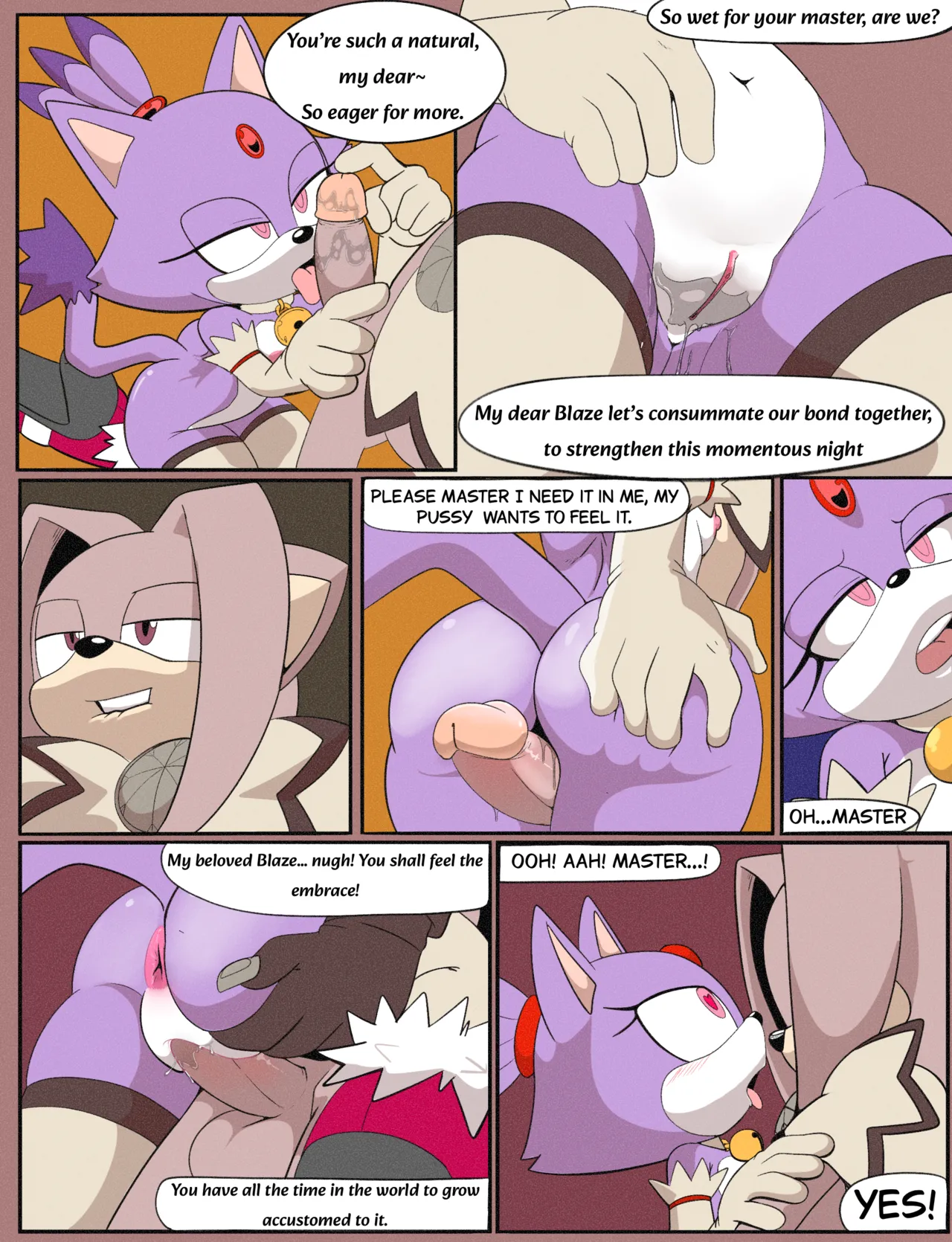 Blackwoods New Spicy Maid page 2 full