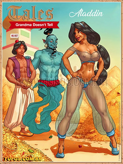 Tales Grandma Doesn't Tell - 07 - Aladdin
