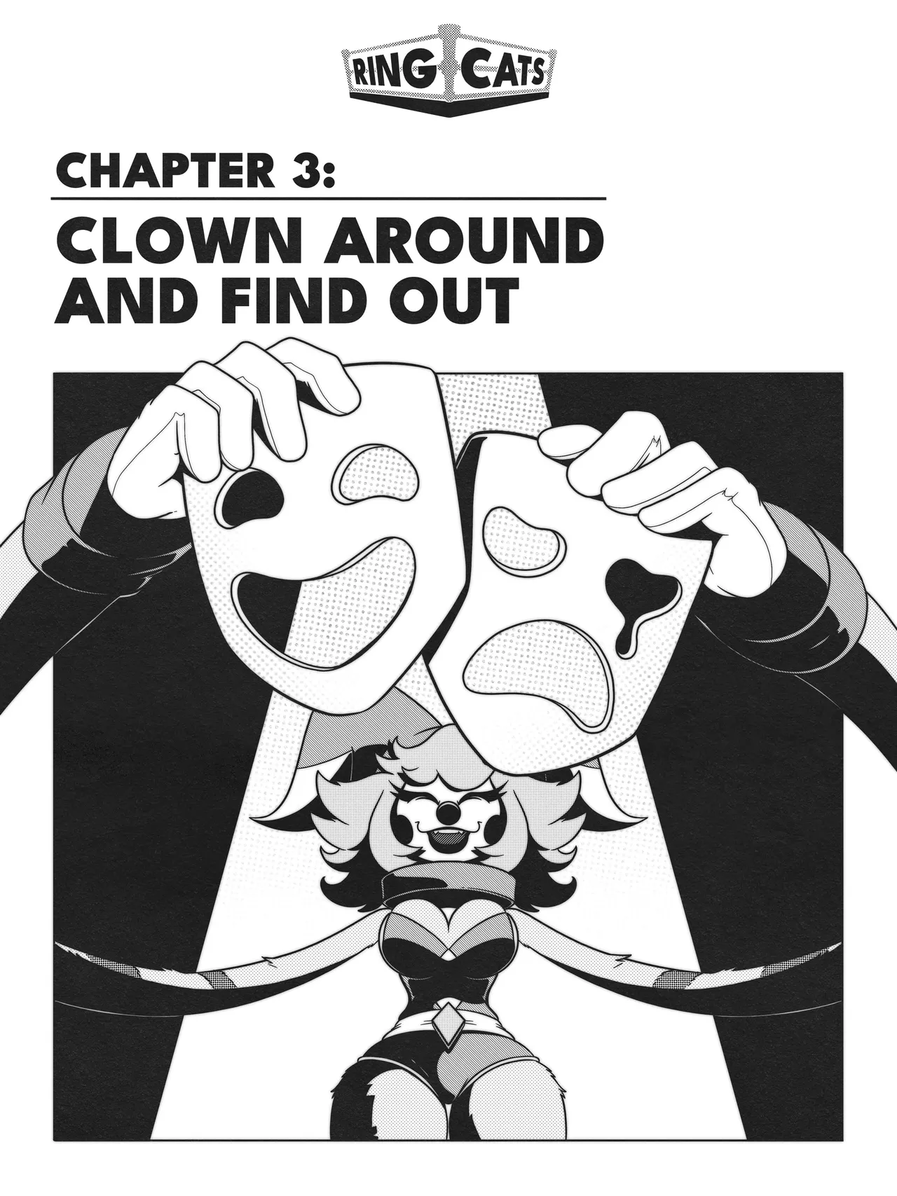 Ring Cats: Chapter 3 - Clown Around and Find Out page 4 full