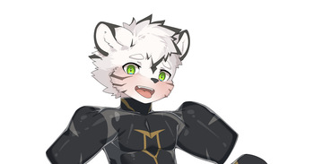 乳胶小老虎 cover