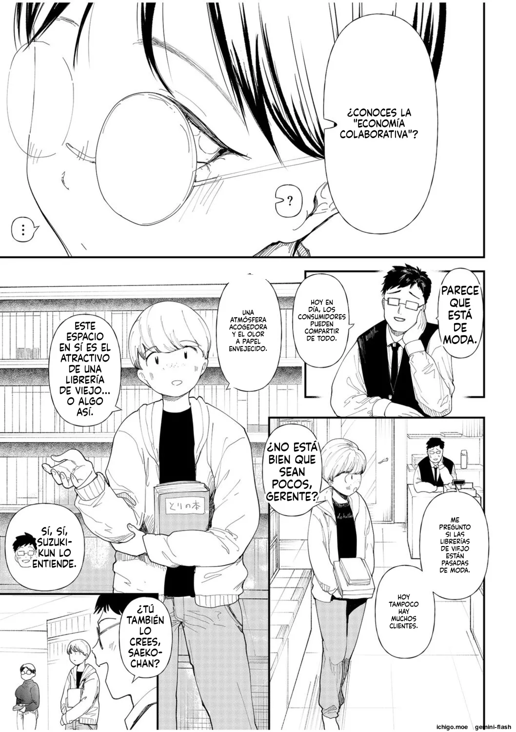 Mucchiri Netorare Shotenin ~Goshujin-sama Chinpo de shika Senpai no Shikyuu wa Orite konai!!~ page 3 full