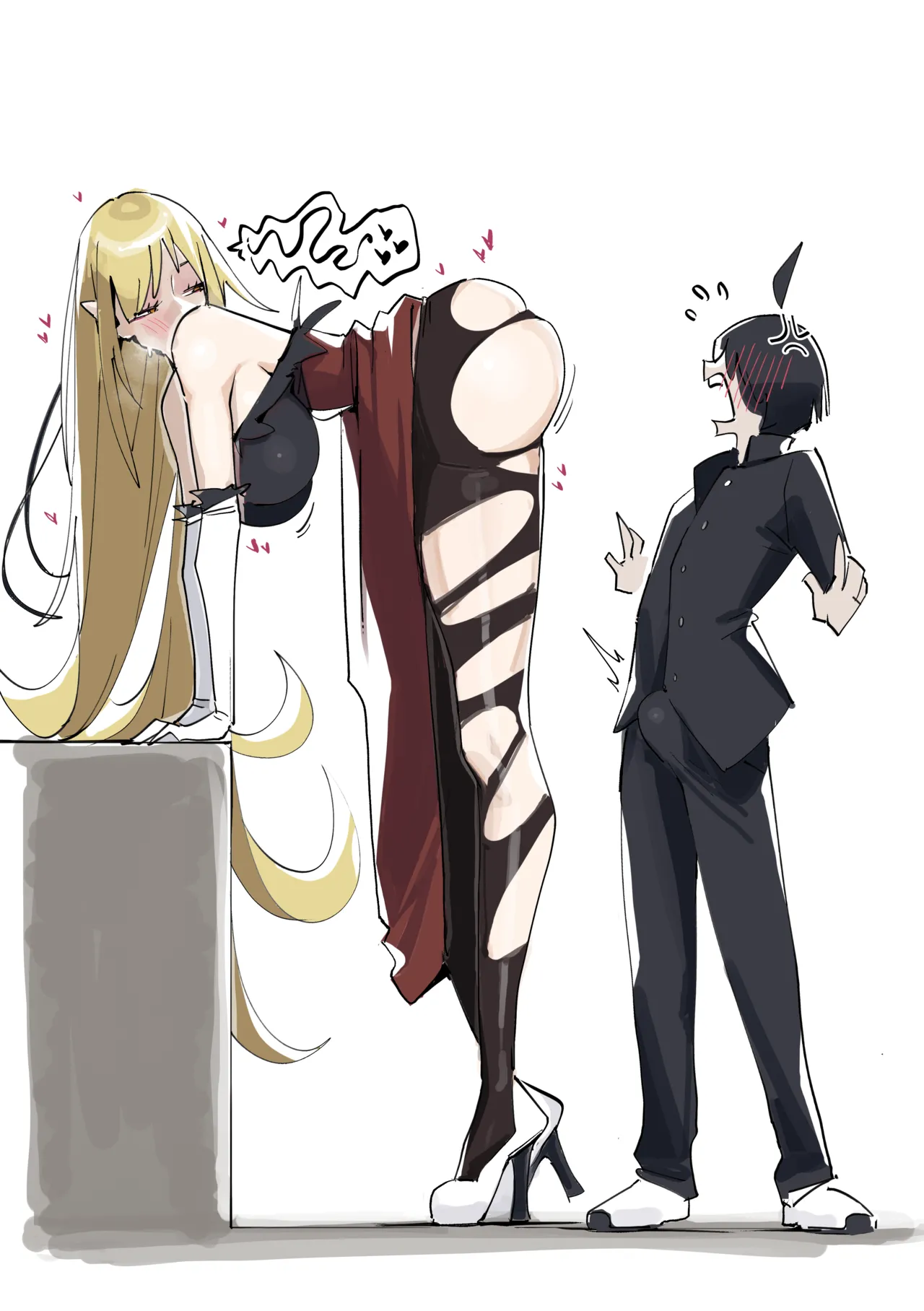 How Do I Reach That Height page 5 full