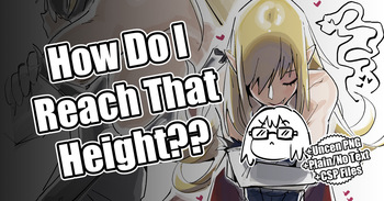 How Do I Reach That Height cover