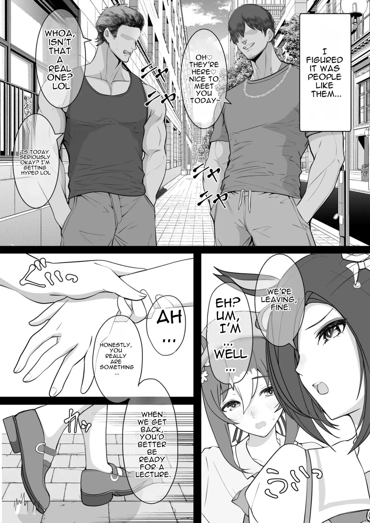 Joutei Denka（END） page 5 full