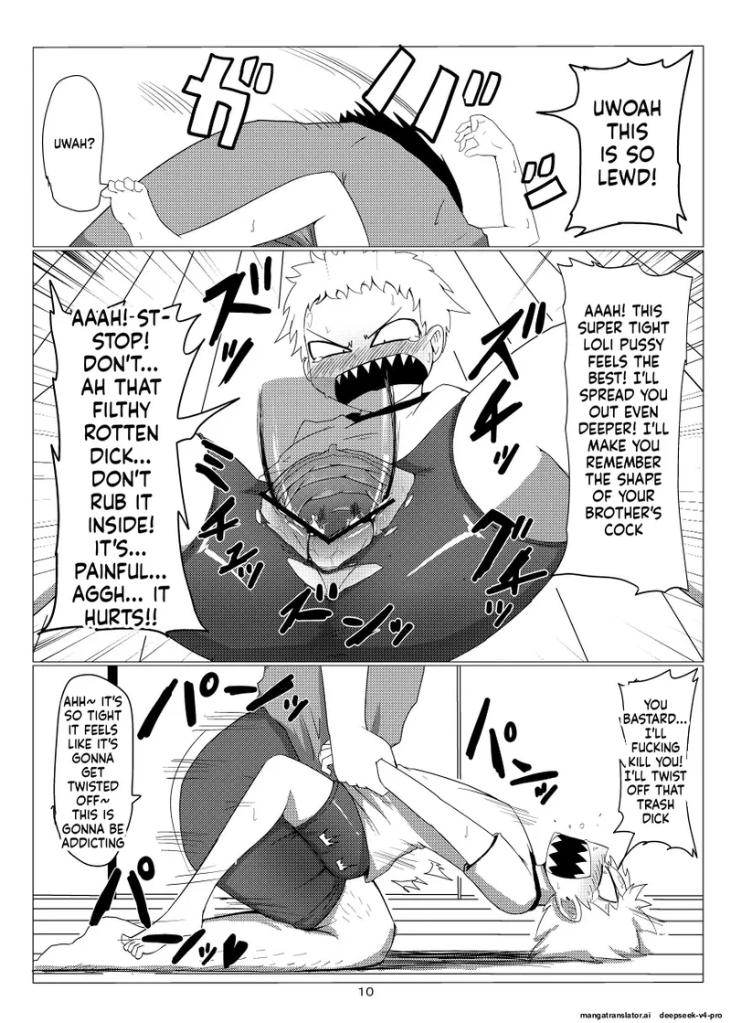 Oretoku Imouto page 10 full