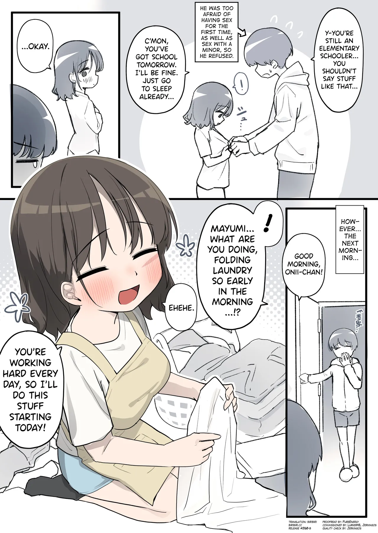 Loli Kyonyuu Collector Joshou 2 page 4 full