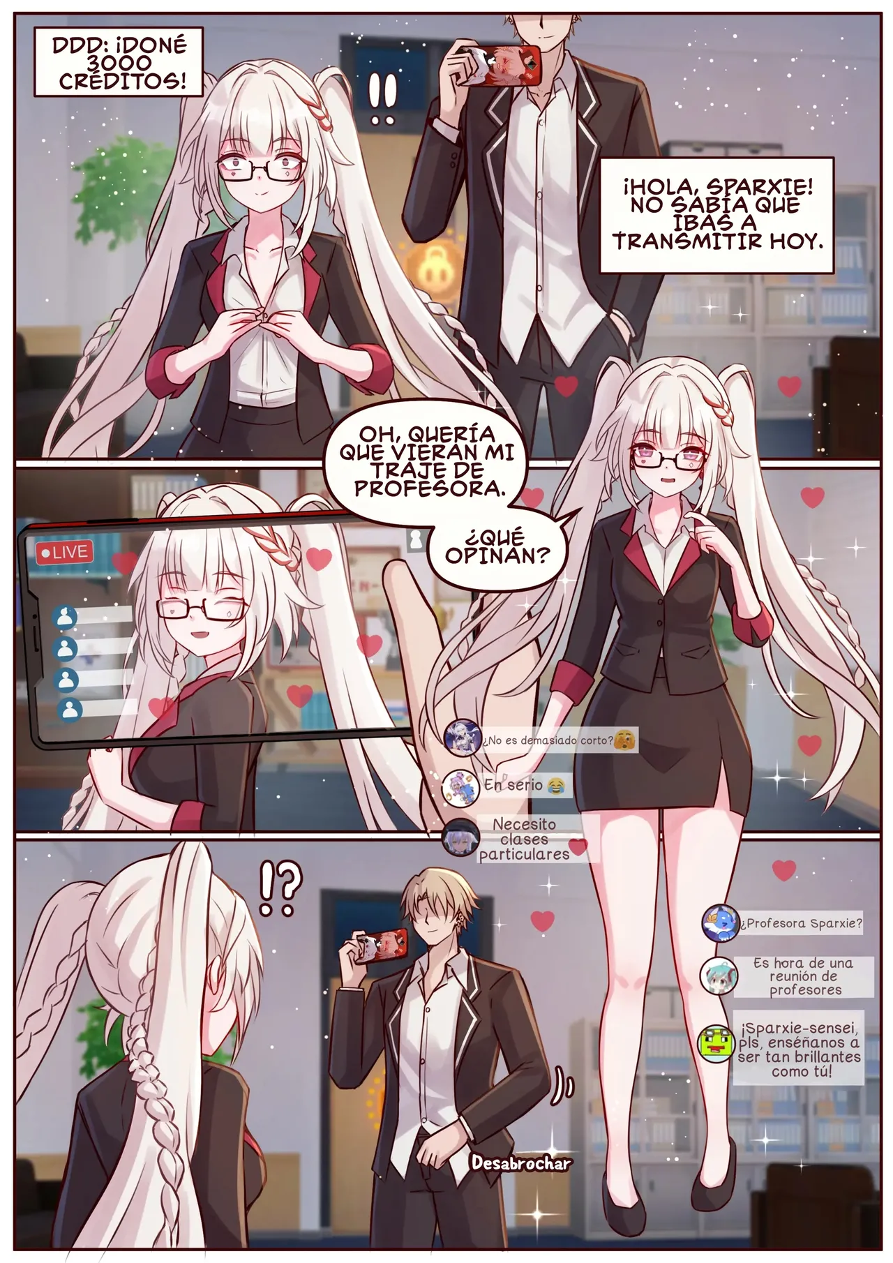 Finish Sparxie page 4 full