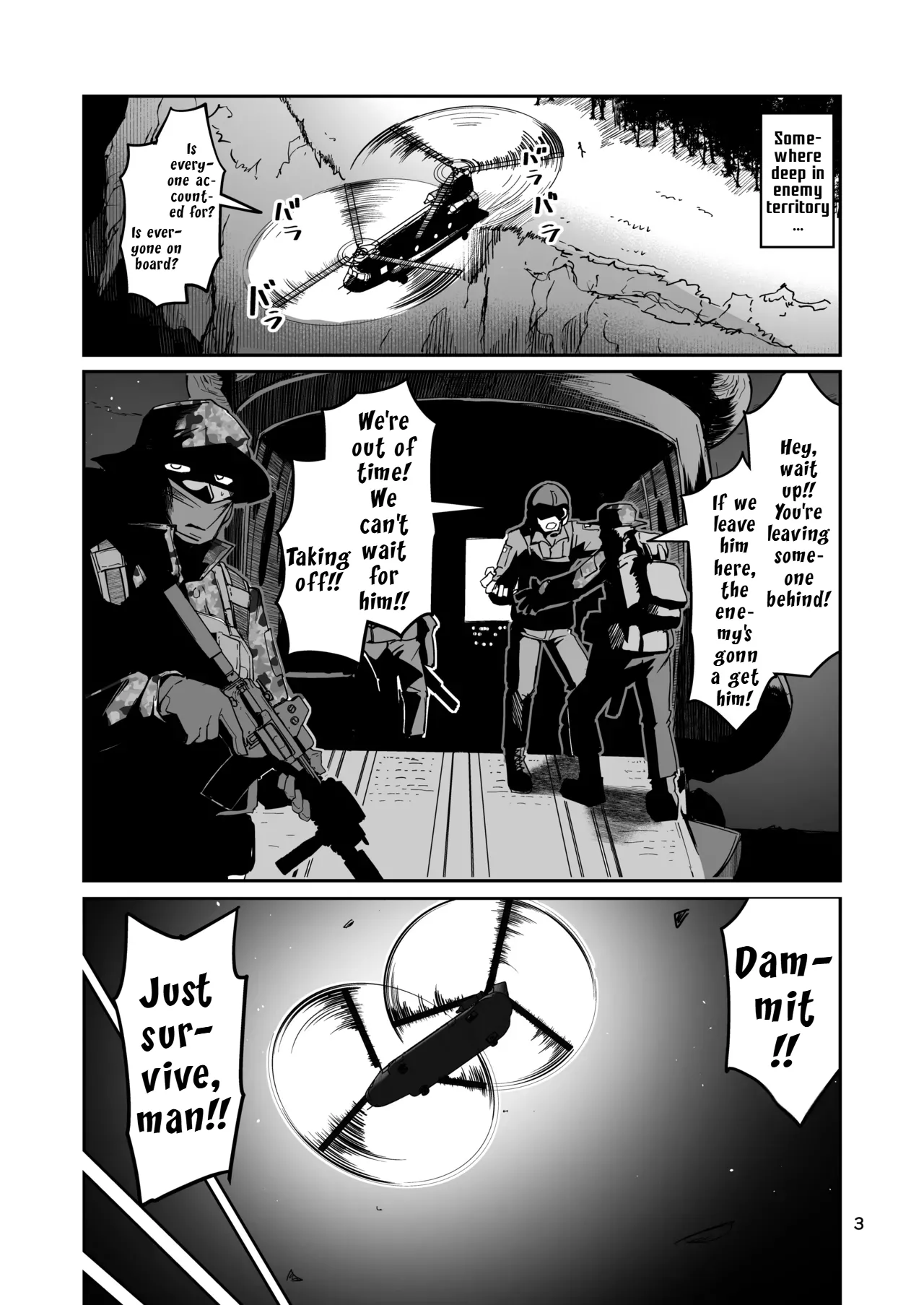 Douryou no 20-dai Dansei ga Horyo ni Natte Ecchi na Goumon o Ukeru Hanashi | The Story of a 20-Something Male Coworker Becoming a Captive and Undergoing Erotic Torture page 2 full