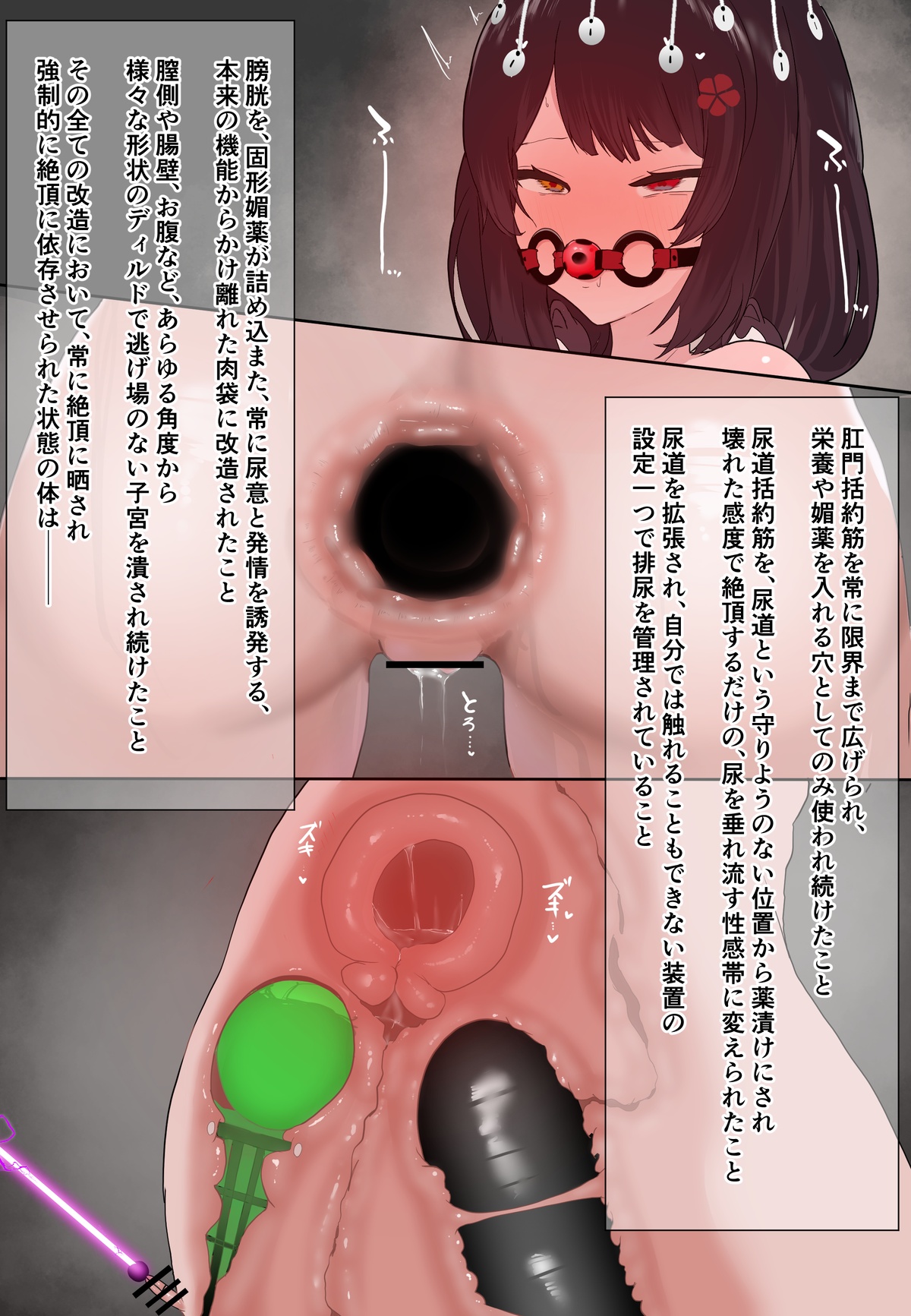 Clitoral erection training page 10 full