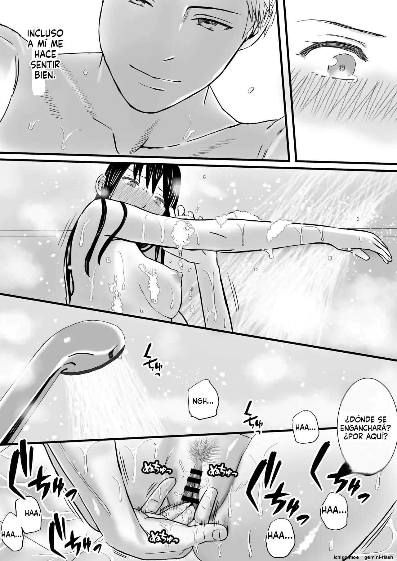 Aimai na Bokura 2 Kanojo wa Tabun, Korekara Mechakucha Sex Suru page 10 full