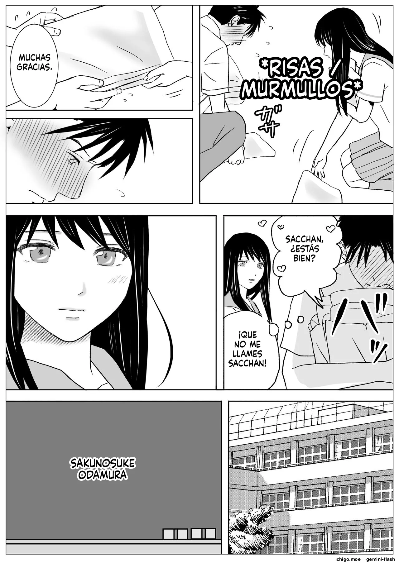 Aimai na Bokura 2 Kanojo wa Tabun, Korekara Mechakucha Sex Suru page 4 full