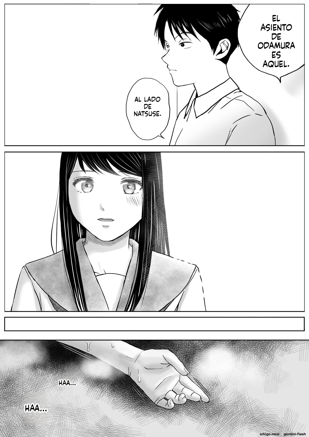 Aimai na Bokura 2 Kanojo wa Tabun, Korekara Mechakucha Sex Suru page 5 full