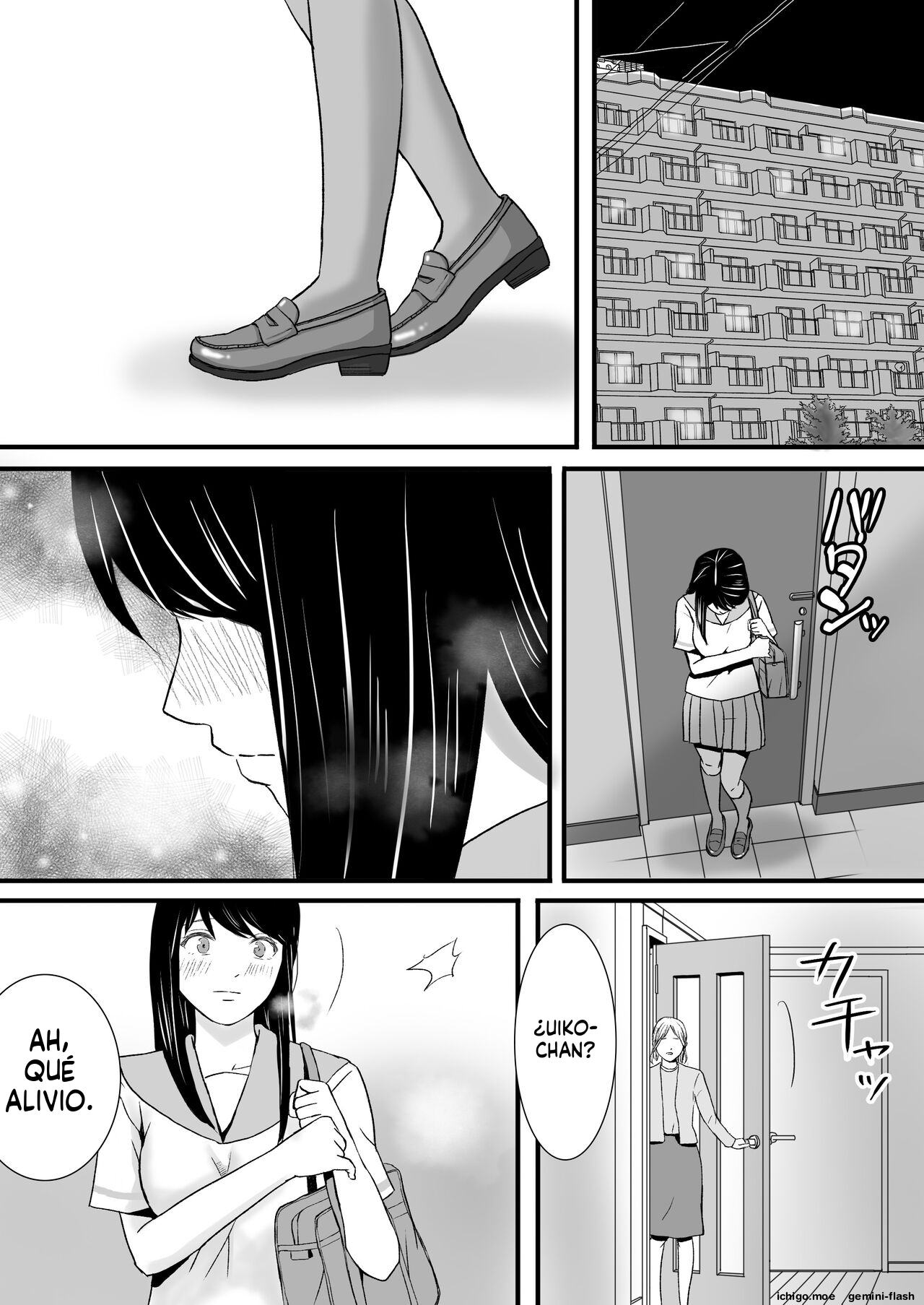 Aimai na Bokura 2 Kanojo wa Tabun, Korekara Mechakucha Sex Suru page 7 full