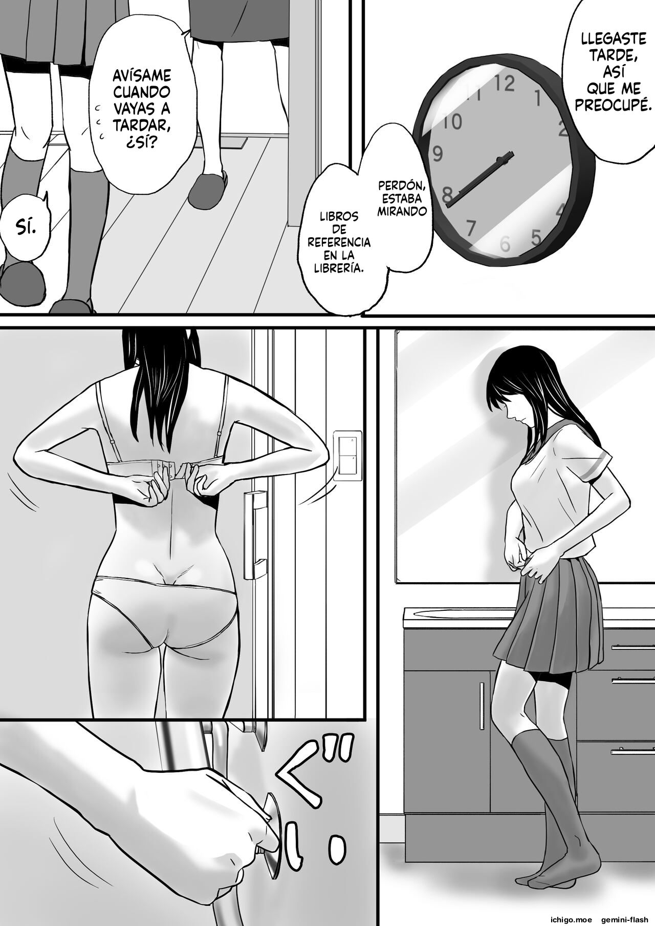 Aimai na Bokura 2 Kanojo wa Tabun, Korekara Mechakucha Sex Suru page 8 full