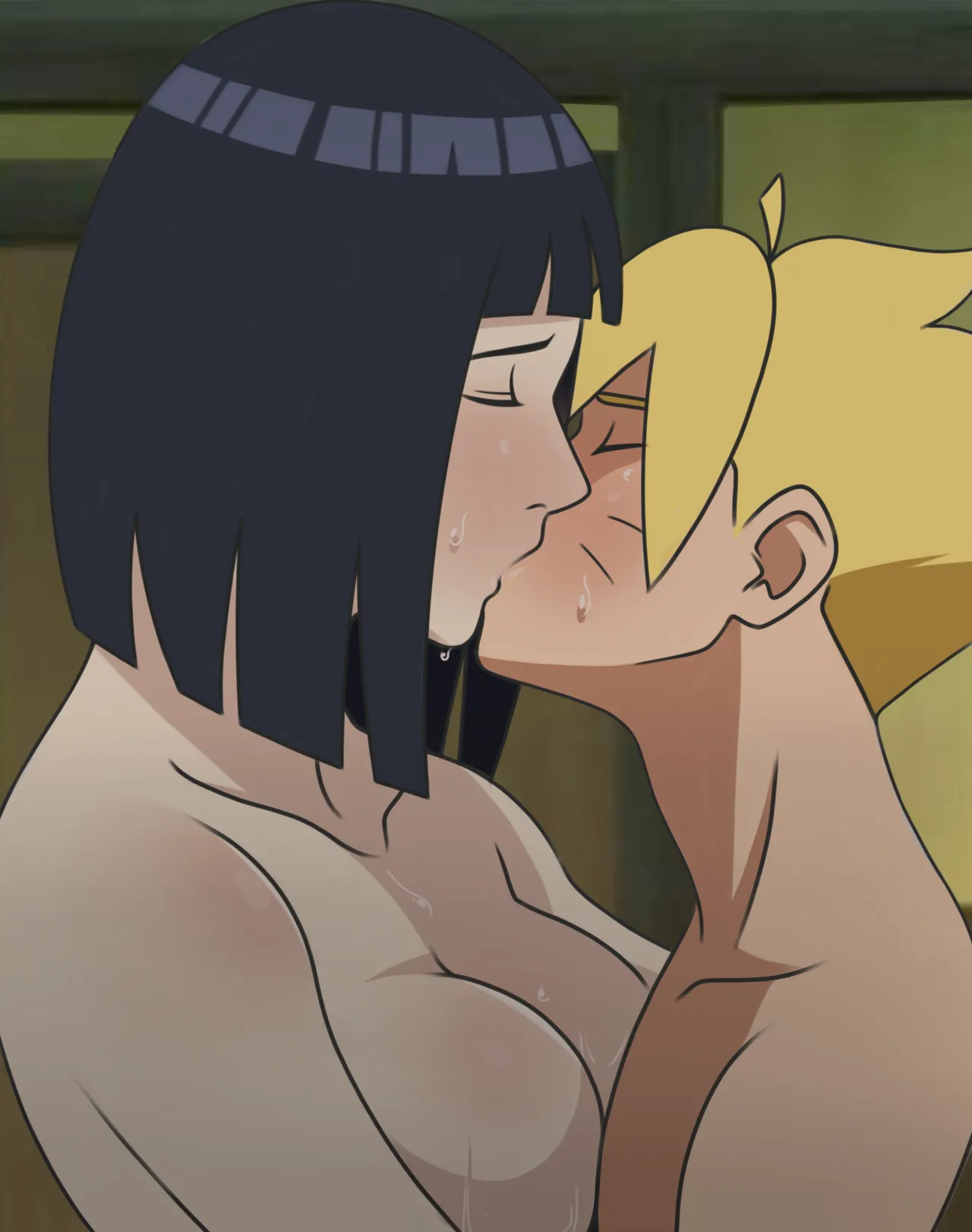 Boruto Hinata set page 2 full