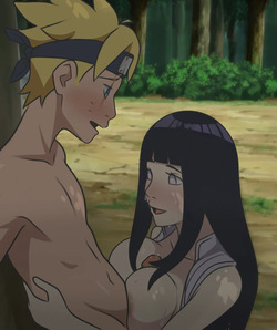 Boruto Hinata set