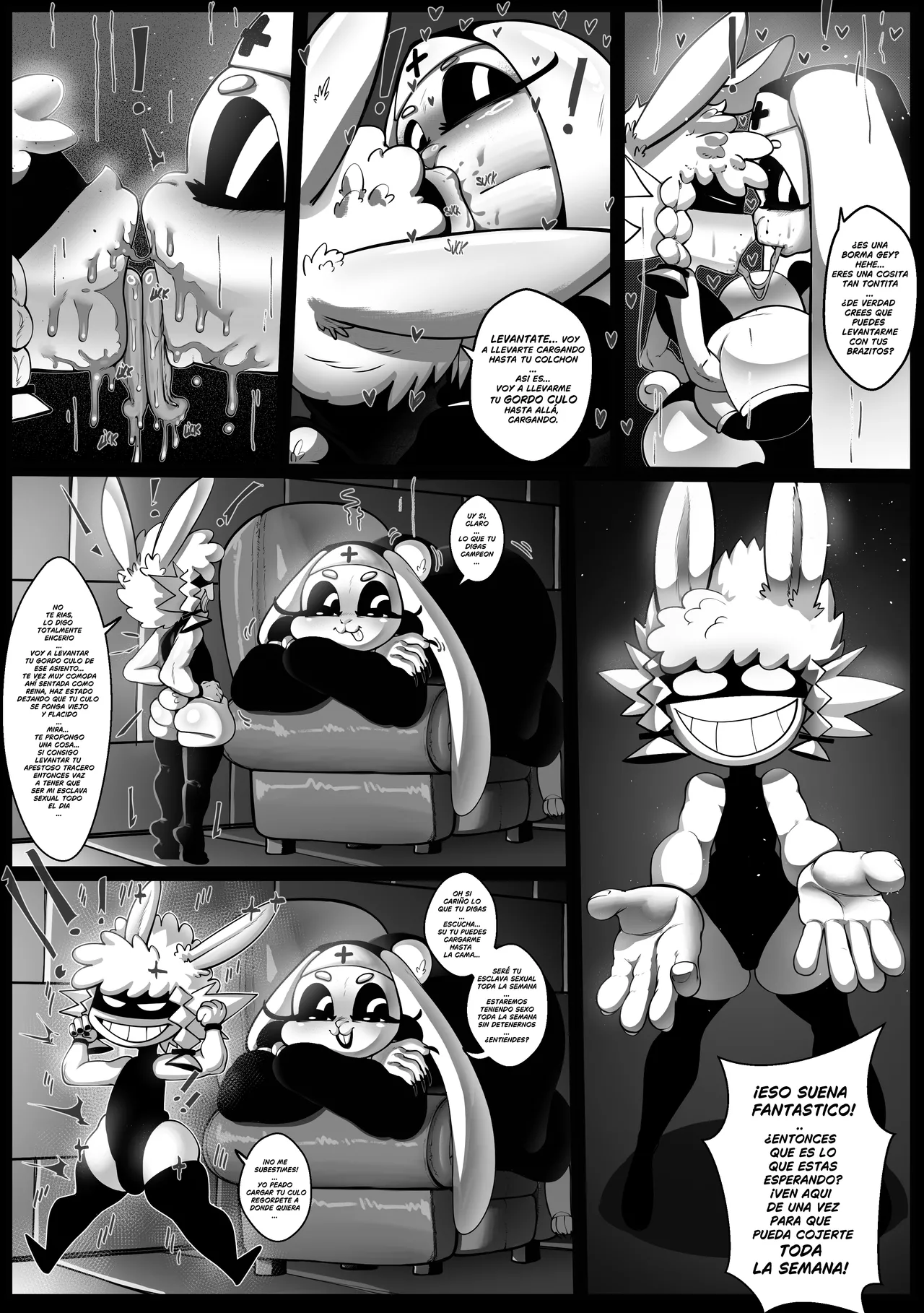 High Press Bunny page 4 full