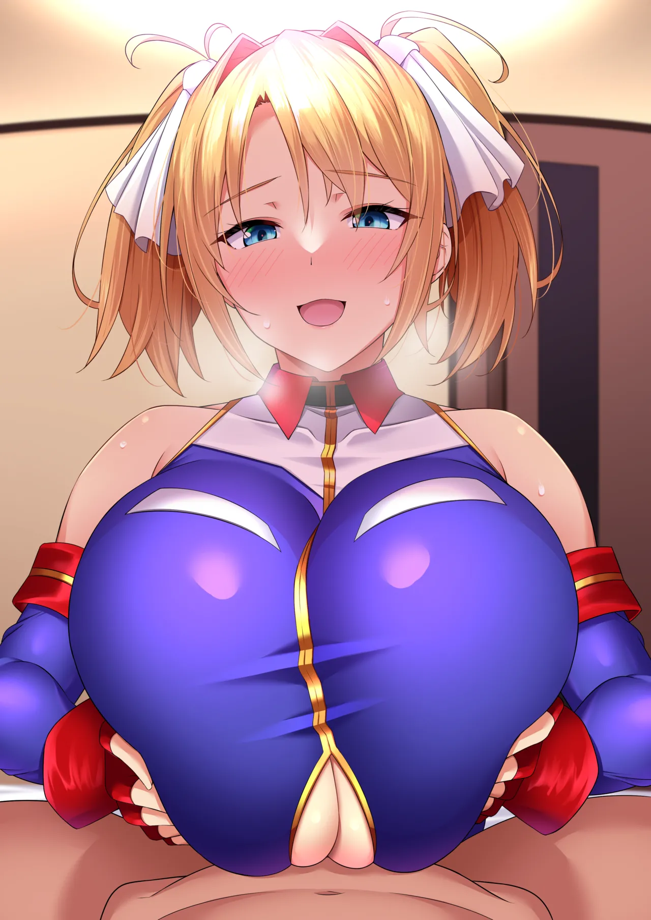 レイコ・ホリンジャーずり  ガンダムカードビ page 5 full