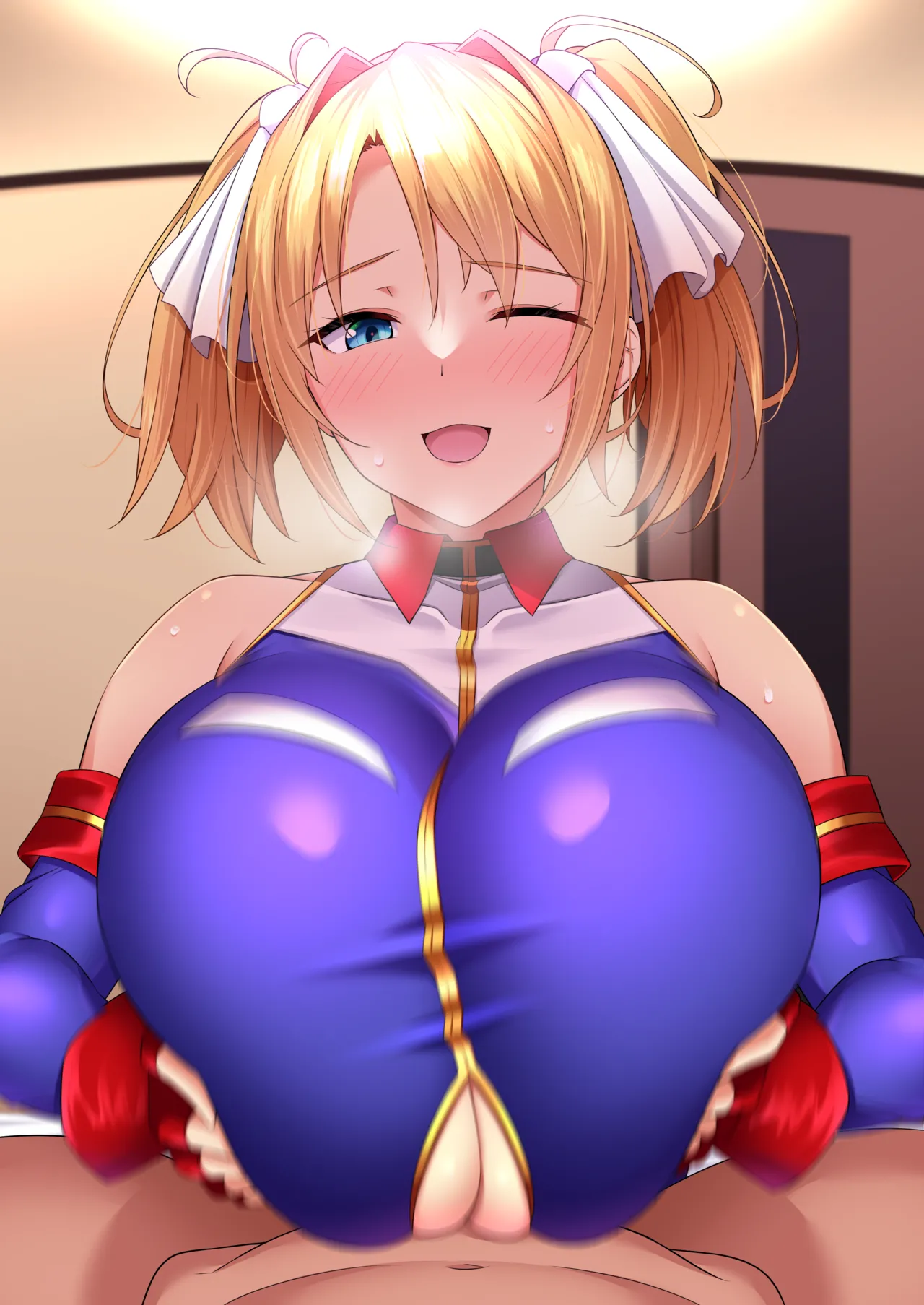 レイコ・ホリンジャーずり  ガンダムカードビ page 6 full