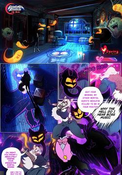Night Of The Possessors: Side Stories