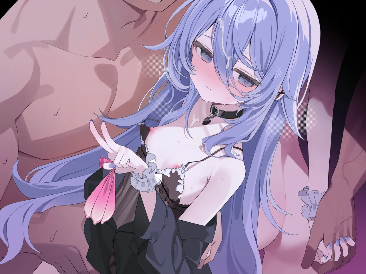 バイコーンの森 ASMRイラスト集 page 2 full