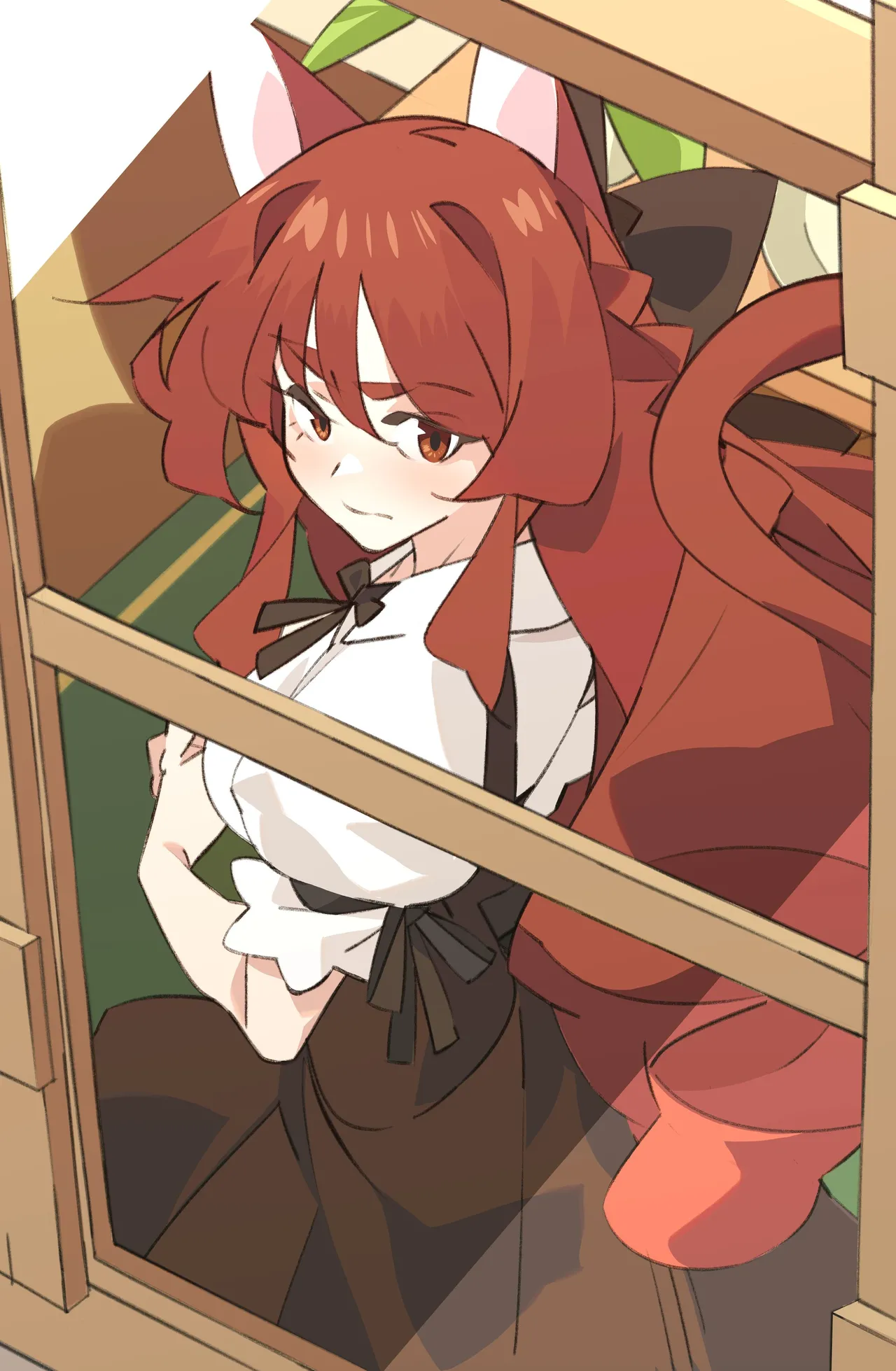 Harvest of Desire - A Beastgirl Farm Story page 8 full