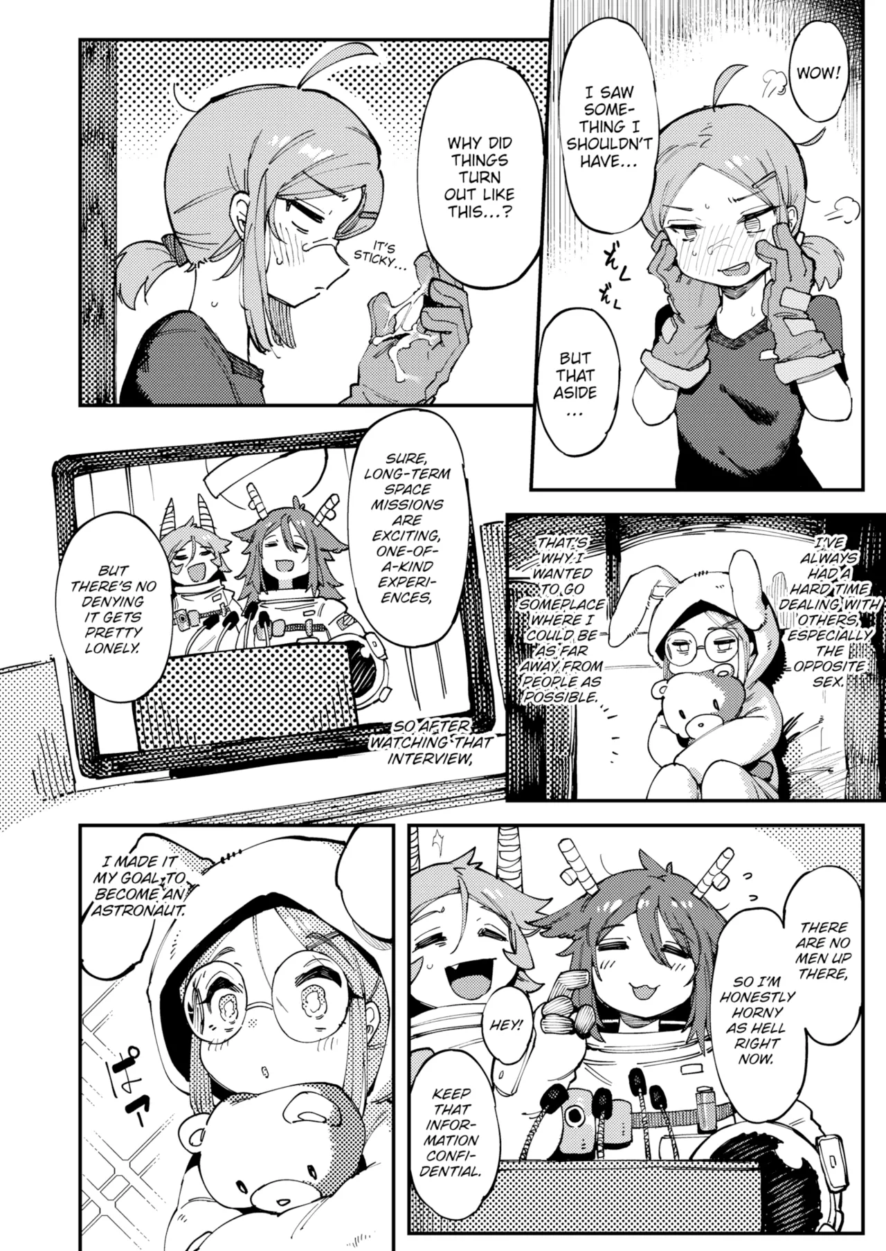 Houston, We Have a Problem. page 4 full