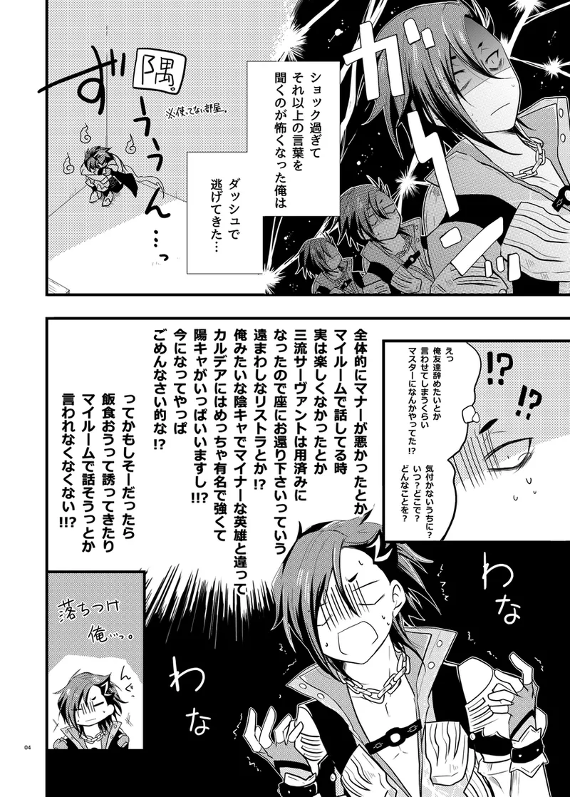 kodomo no yokubari setto” page 3 full