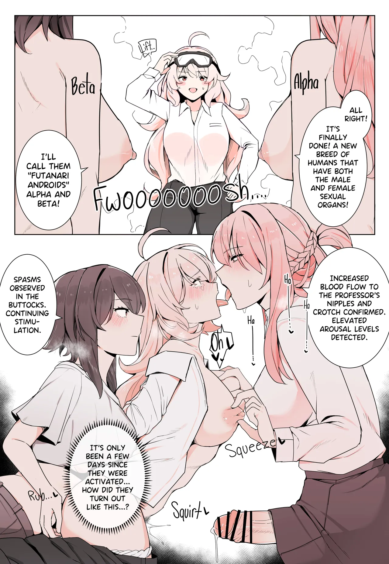 The Fate of One Who Dabbled in Taboo page 1 full