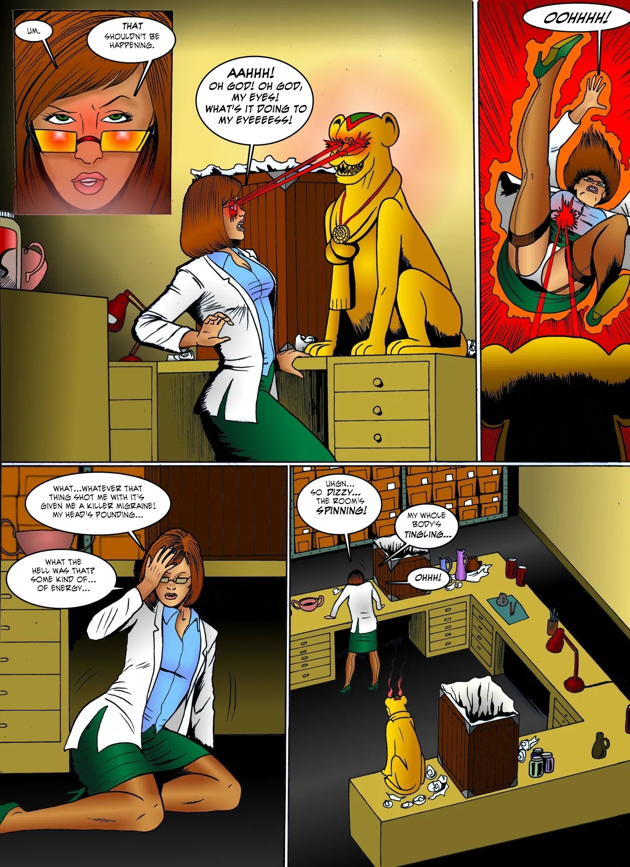 The Origin of Tawn page 3 full