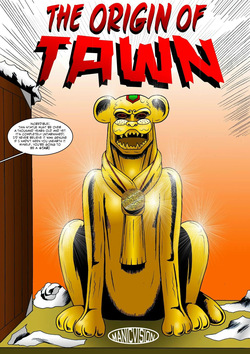 The Origin of Tawn