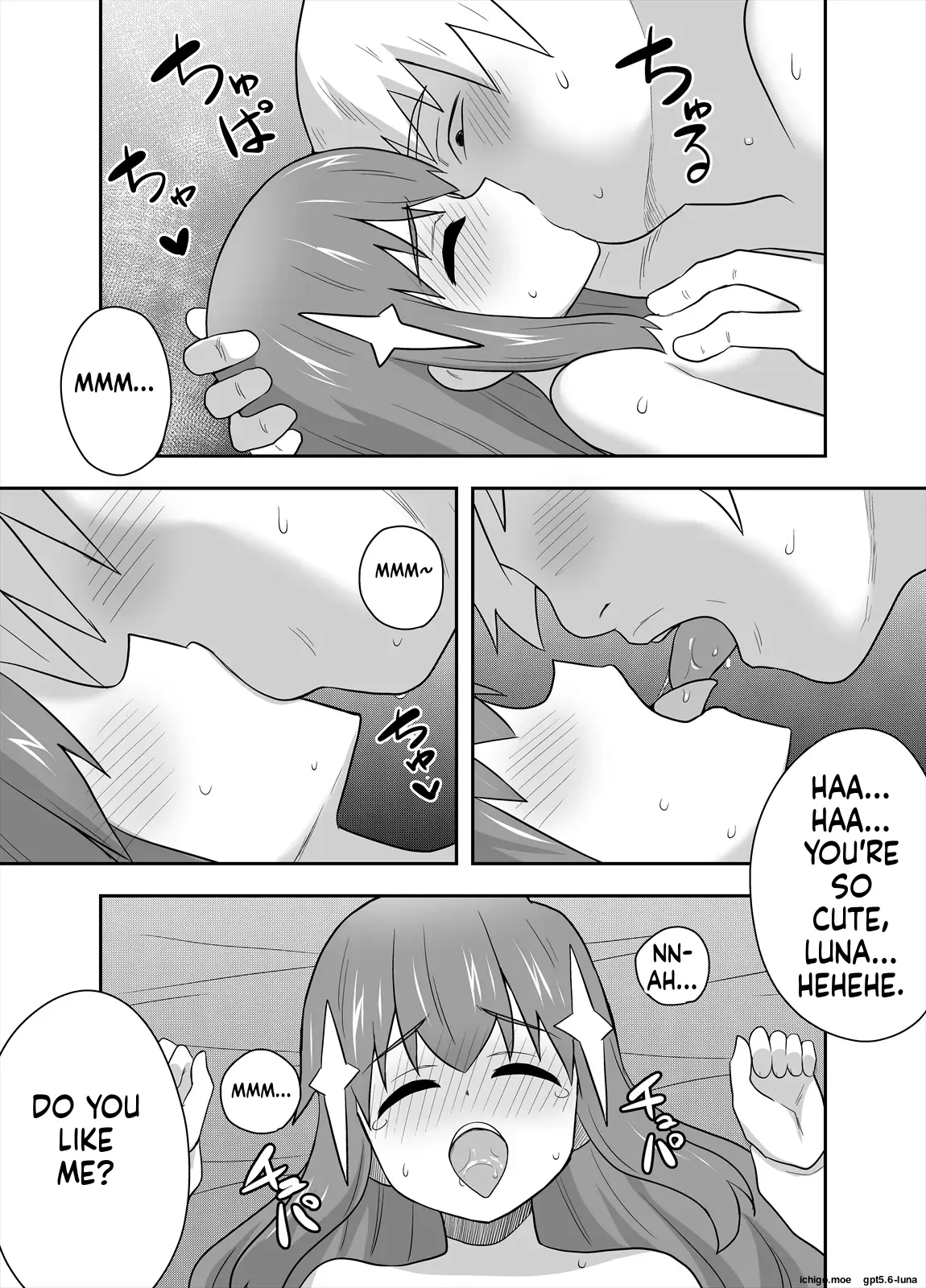 Idol no Kimi no Tonari no Boku 5 page 5 full