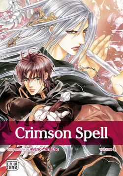 Crimson Spell, Vol. 1