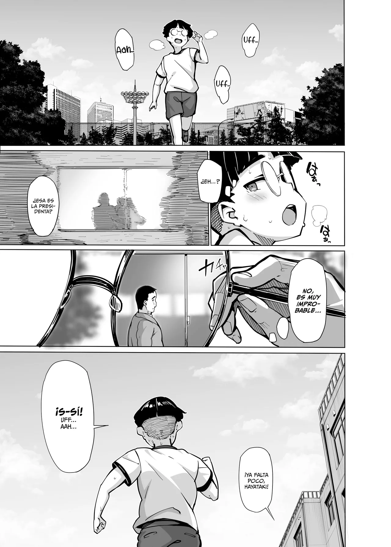 Shirayama Karin no Shidou Seido 2 | Shirayama Karin y las Lecciones Sexuales 2 page 10 full