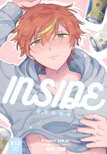 INSIDE cover