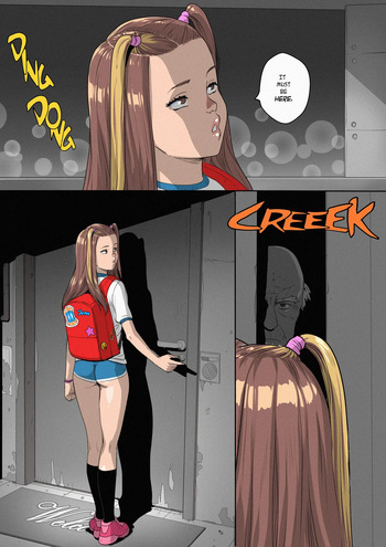 Debbie #1-2 cover