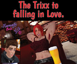 Fummunity Comix: The Trixx to Falling in Love Part 1