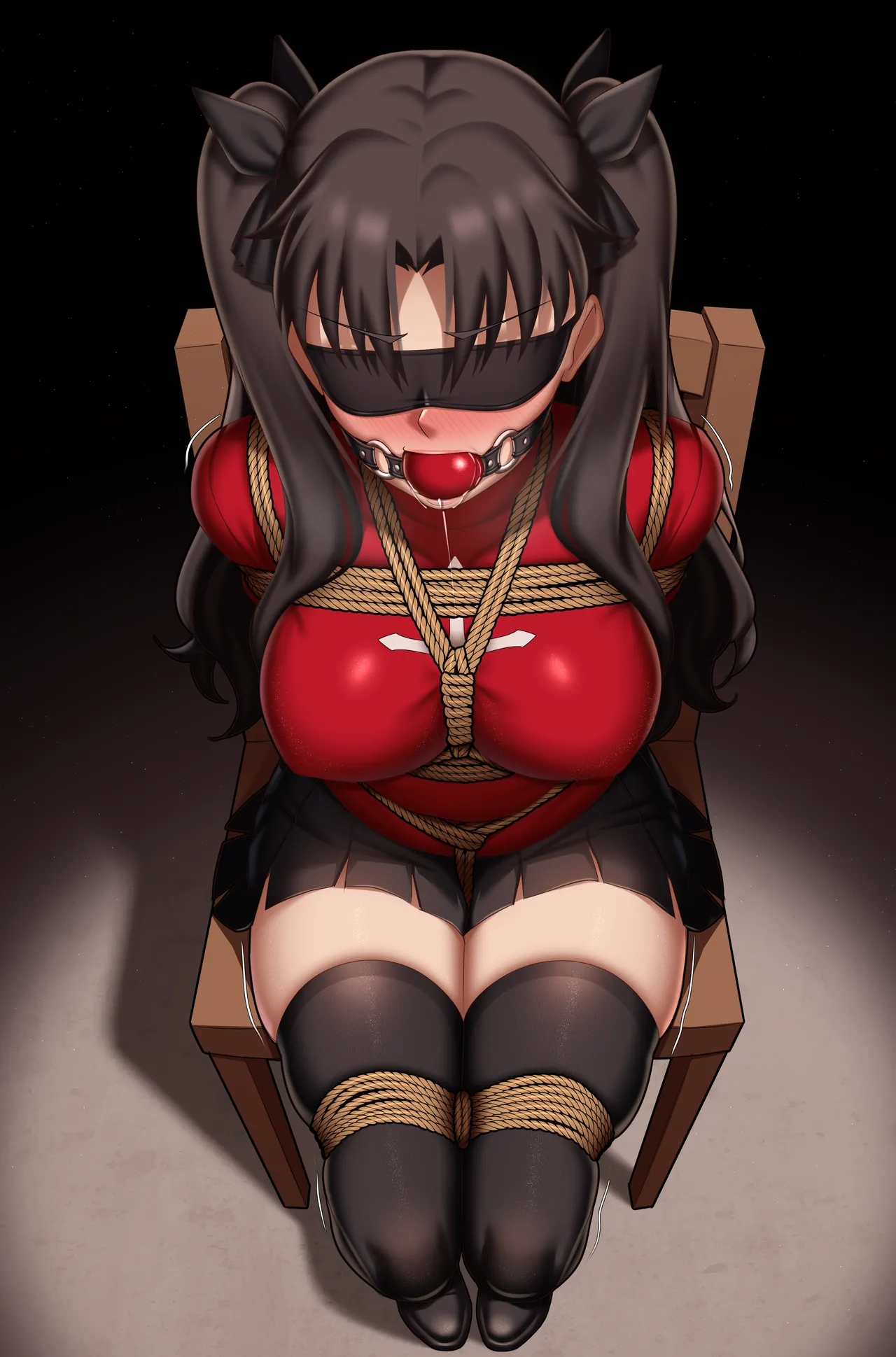 Tohsaka Rin page 10 full