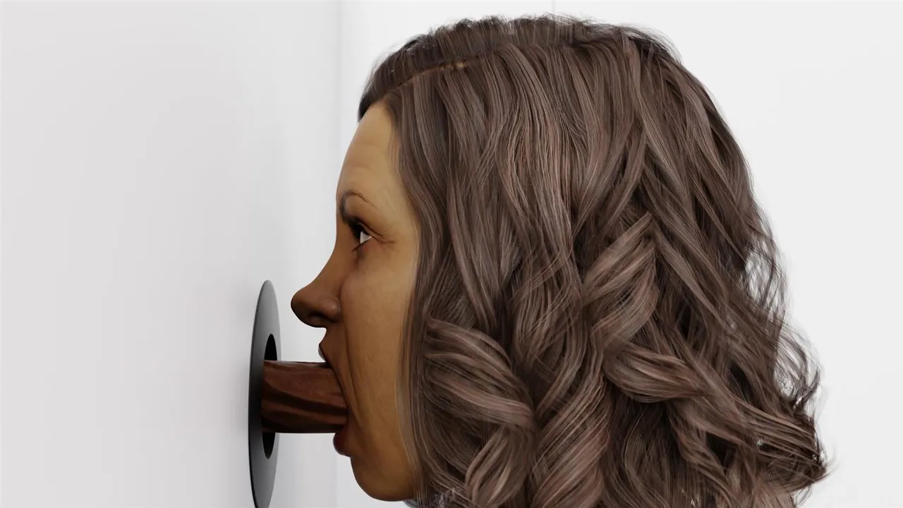 Hot Milf Finds A Glory Hole page 10 full