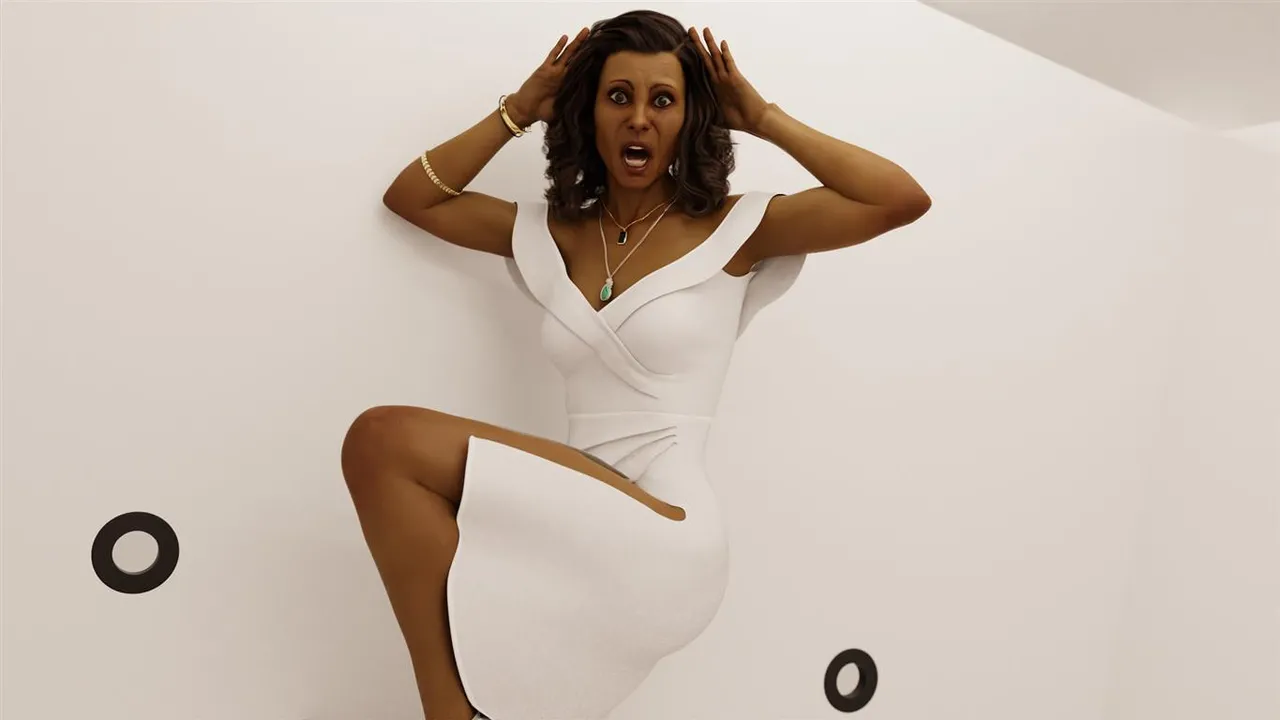 Hot Milf Finds A Glory Hole page 3 full