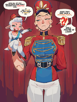 Pentoffel &amp; Yewevika Debut