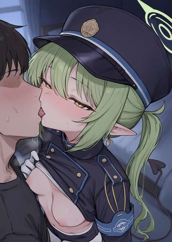 Blue Archive-Tachibana Nozomi page 6 full