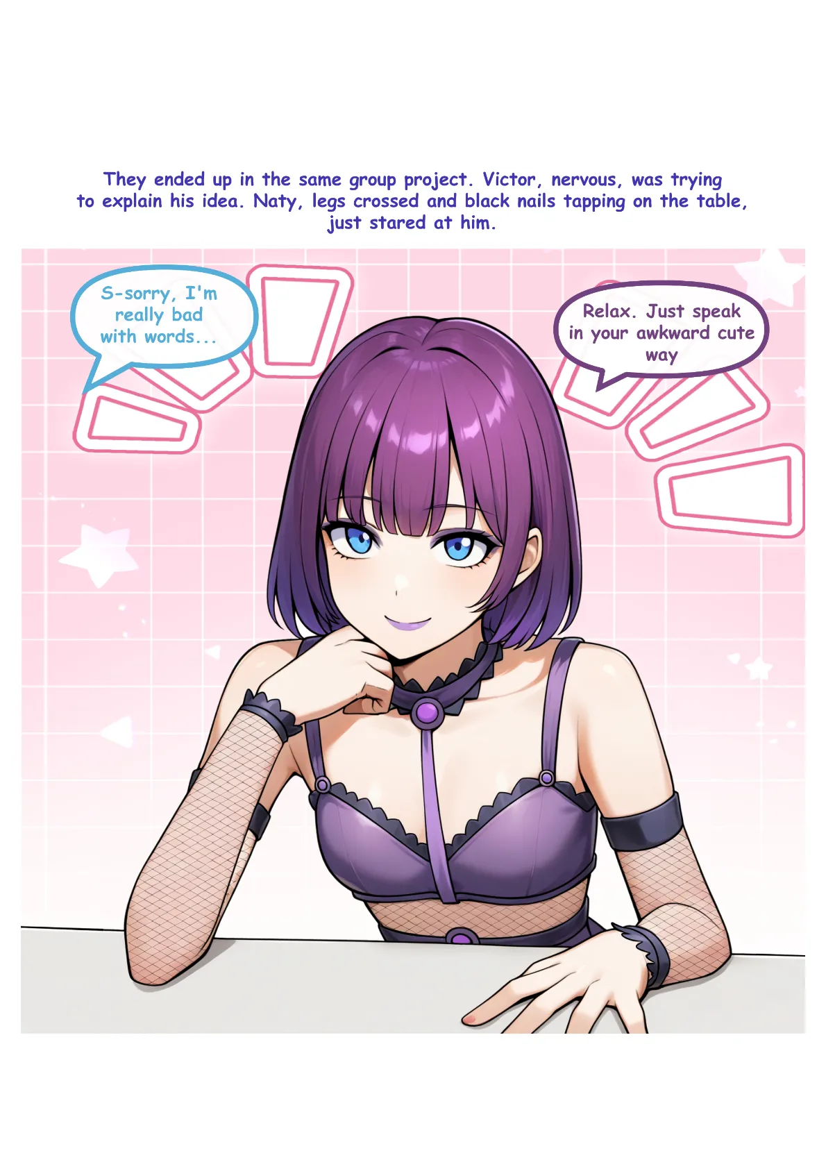 Goth Girl 1 - 155 page 2 full