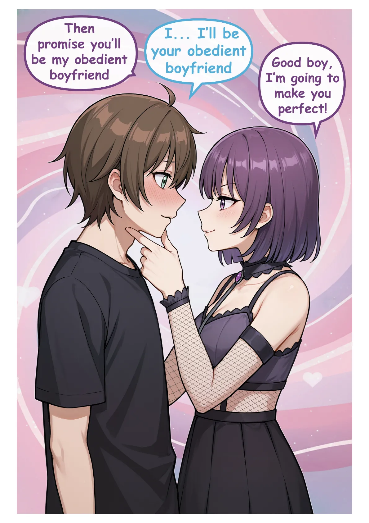 Goth Girl 1 - 155 page 5 full