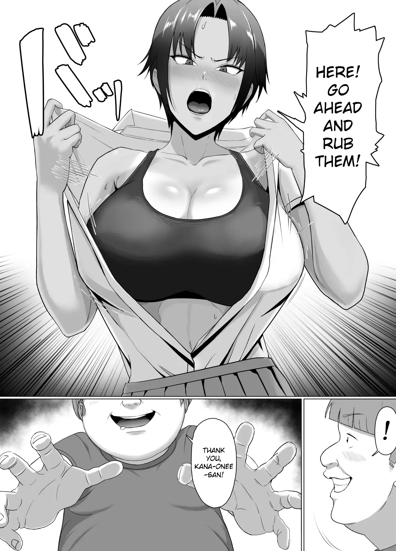 Koitsu Maji de Chorokatta | This Chick Was Totally Easy page 10 full