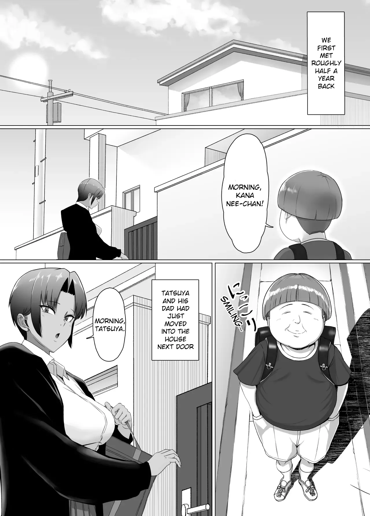 Koitsu Maji de Chorokatta | This Chick Was Totally Easy page 3 full