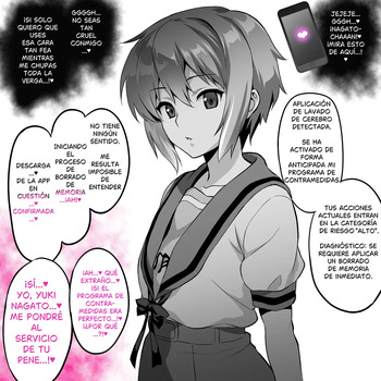 Nagato 〇ki 〇〇apuri de busaiku hyottoko fera | La felación con cara deformada de 〇ki Nagato para un tipo feo usando una aplicación cover